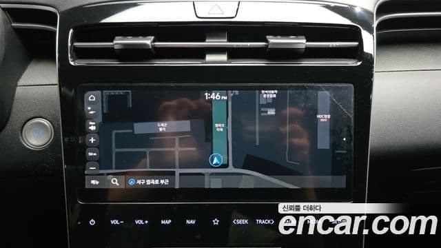 Hyundai The New Tucson 2021 — Şəkil 14/20