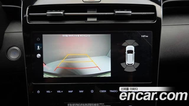 Hyundai The New Tucson 2021 — Şəkil 15/20