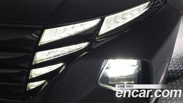 Hyundai Tucson Hybrid 2021 — ფოტო 21/30