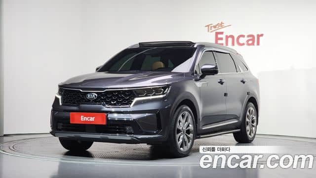 Kia Sorento, 2020
