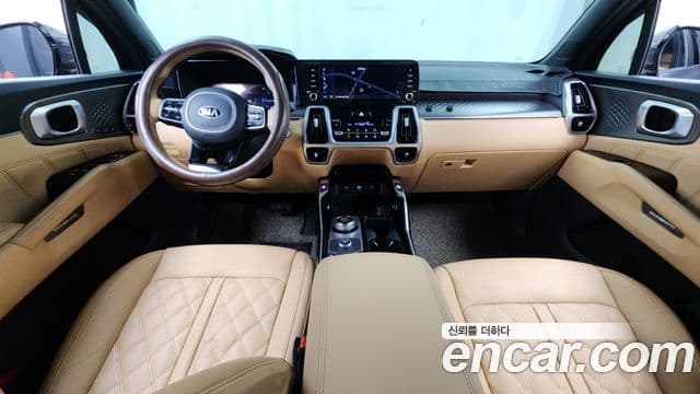 Kia Sorento 2020 — фото 7 из 20