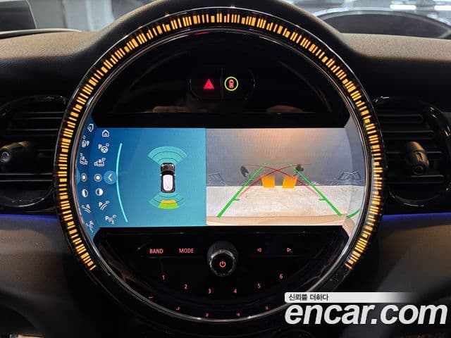 Mini Cooper S 2022 — Şəkil 11/19