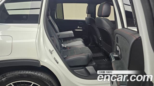 Mercedes-Benz EQB 2024 — ფოტო 10/20