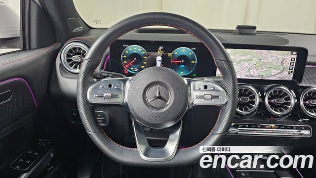 Mercedes-Benz EQB, 2024