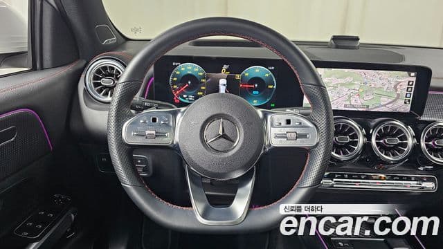 Mercedes-Benz EQB 2024 — ფოტო 1/20