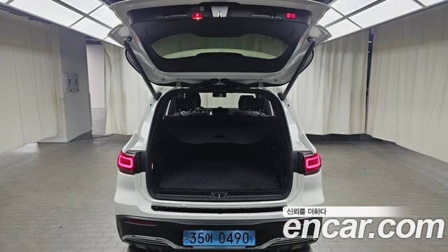 Mercedes-Benz EQB 2024 — ფოტო 20/20