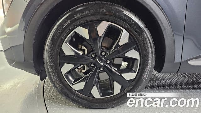 Kia Sportage 2021 — Фото 5/20