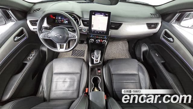 Renault Samsung XM3 2023 — Şəkil 7/20