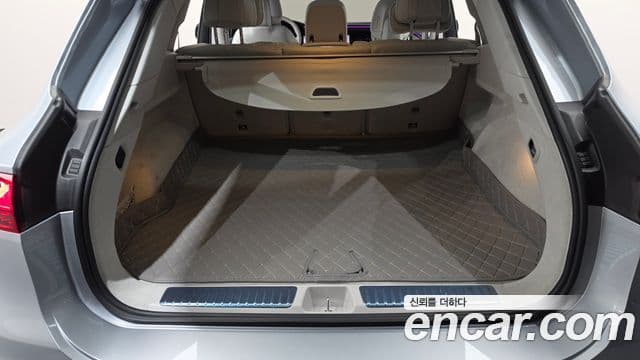 Mercedes-Benz EQS SUV 2023 — Photo 19/36