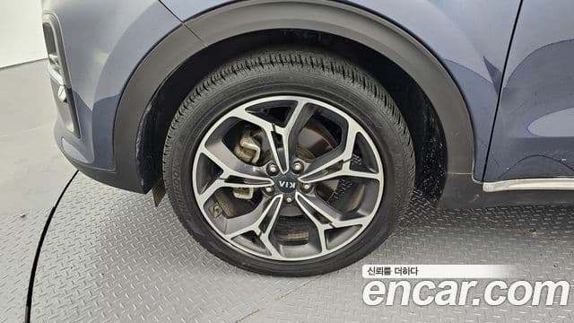 Kia Sportage The Bold 2021 — Şəkil 5/20