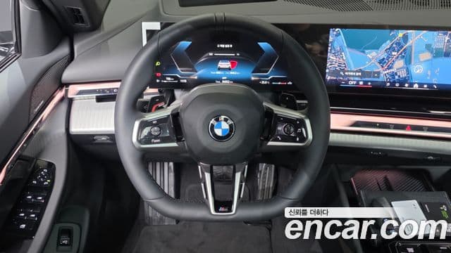 BMW 5 Series 2026 — Şəkil 13/20