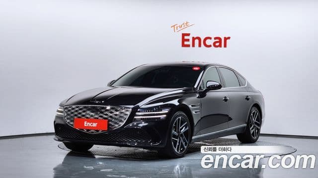Genesis G80 2024 — Photo 31/35