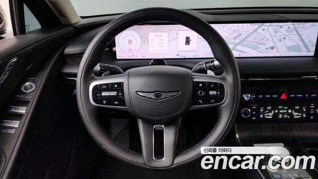 Genesis G80 2024 — Photo 2/35