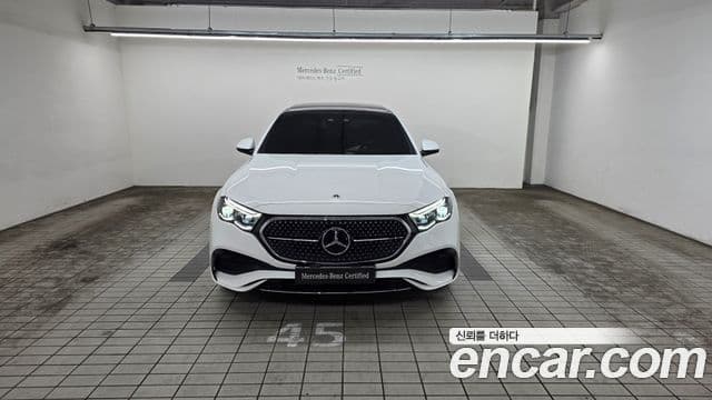 Mercedes-Benz E-Class 2025 — Şəkil 2/20