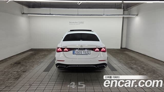 Mercedes-Benz E-Class 2025 — Şəkil 3/20