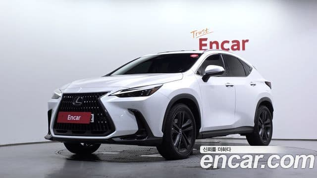 Lexus NX350h 2024 — Şəkil 1/20