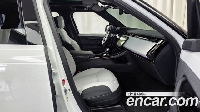 Land Rover Range Rover Sport 2025 — Фото 11/20