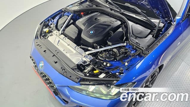 BMW 4 Series 2025 — ფოტო 14/30