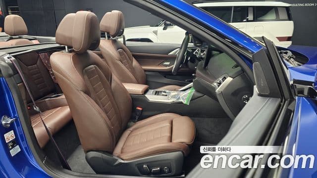 BMW 4 Series 2025 — ფოტო 29/30