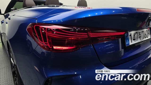 BMW 4 Series 2025 — ფოტო 27/30