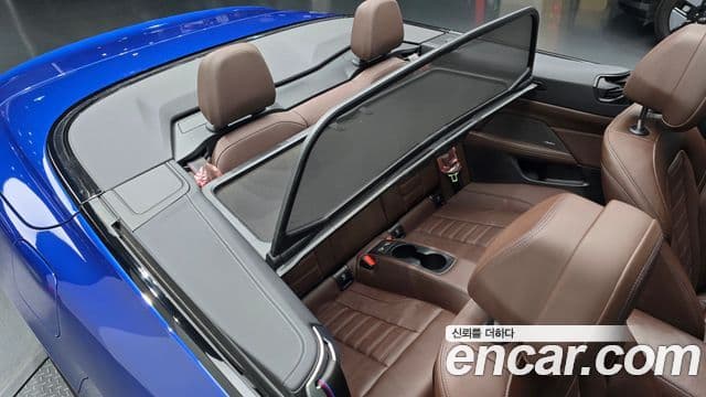 BMW 4 Series 2025 — ფოტო 22/30