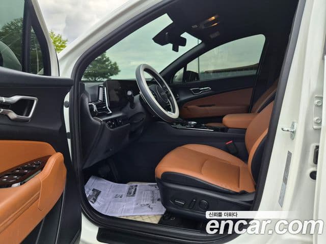 Kia Sportage 2024 — ფოტო 12/20