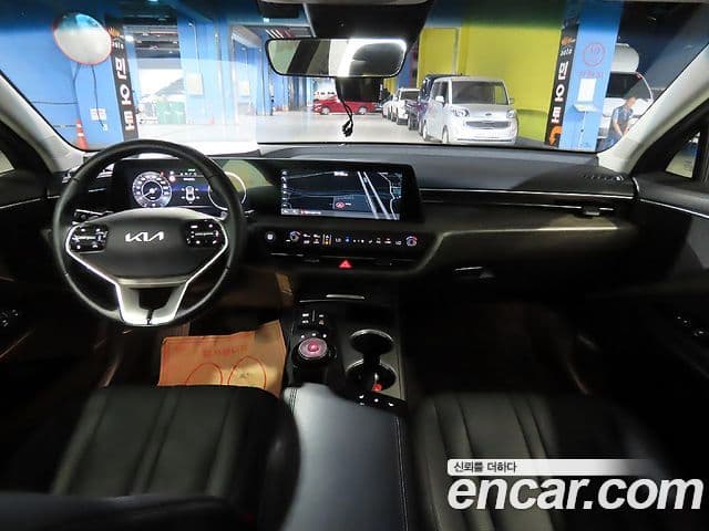 Kia K8 2021 — Şəkil 4/20