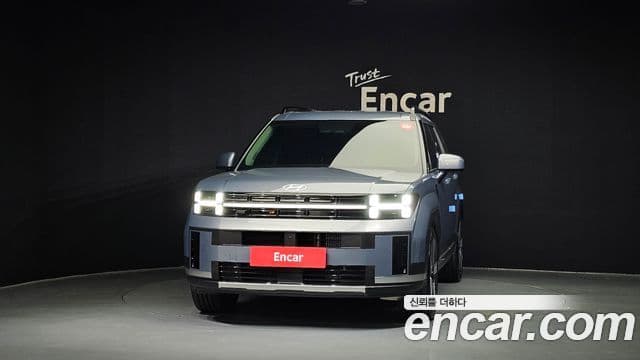 Hyundai Santa Fe 2024 — Şəkil 3/20