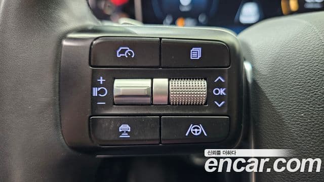 Hyundai Santa Fe 2024 — Şəkil 18/20