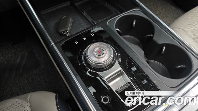 Kia Carnival 2024 — Фото 9/20