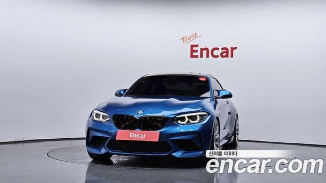BMW M2 2018 — ფოტო 3/20