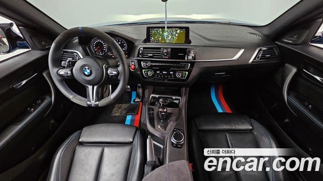 BMW M2 2018 — ფოტო 7/20