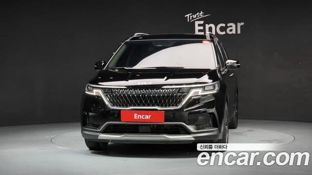 Kia Carnival 2022 — Şəkil 2/20