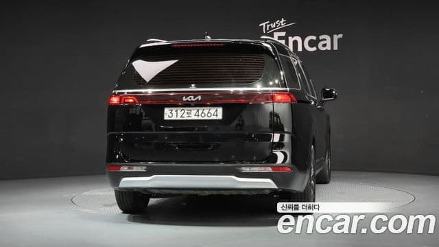 Kia Carnival 2022 — Şəkil 3/20