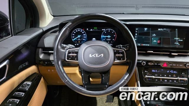 Kia Carnival 2022 — Şəkil 14/20
