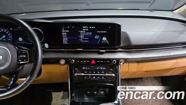 Kia Carnival 2022 — Şəkil 18/20