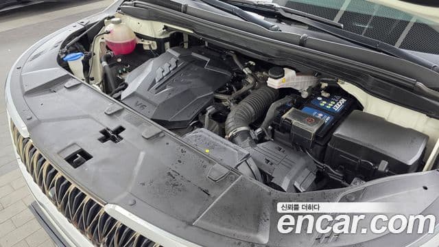 Kia Carnival 2021 — ფოტო 6/20