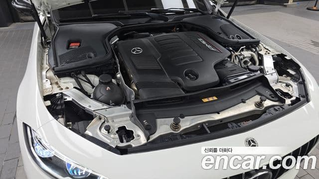 Mercedes-Benz CLS-Class 2022 — Фото 6/20