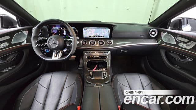 Mercedes-Benz CLS-Class 2022 — Фото 7/20