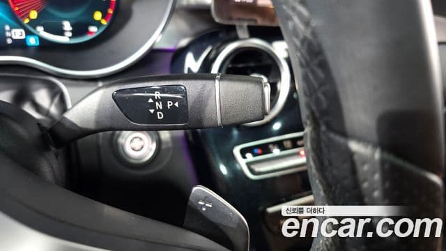 Mercedes-Benz C-Class 2020 — ფოტო 9/20