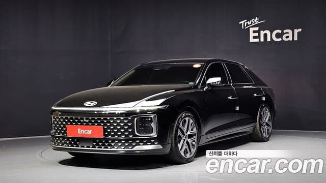 Hyundai Grandeur 2025 — Фото 1/20