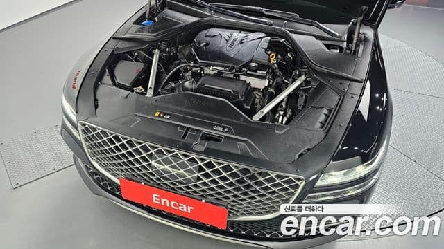 Genesis Electrified G80 2022 — ფოტო 6/20