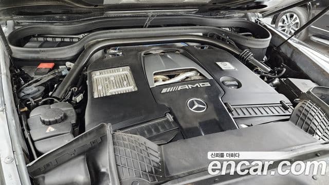 Mercedes-Benz G-Class 2020 — фото 6 из 20