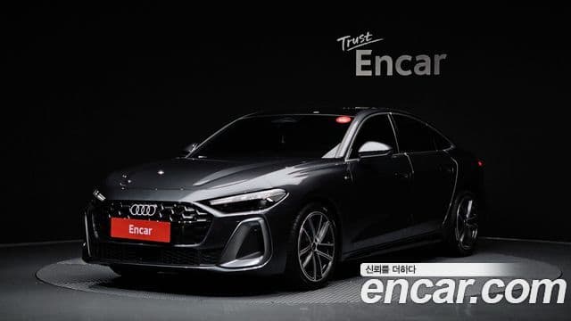 Audi A5 2025 — Şəkil 1/20