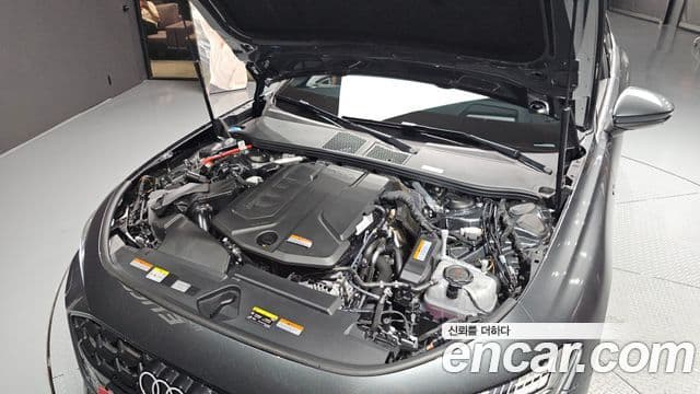 Audi A5 2025 — Şəkil 6/20