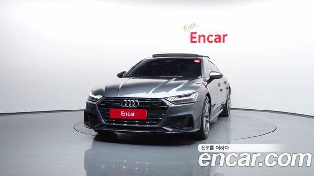Audi A7 2021 — Şəkil 3/20