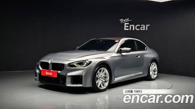 BMW M2, 2025