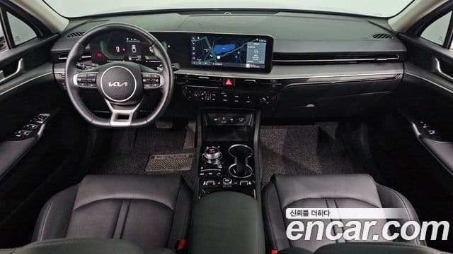 Kia K5 2024 — ფოტო 7/20