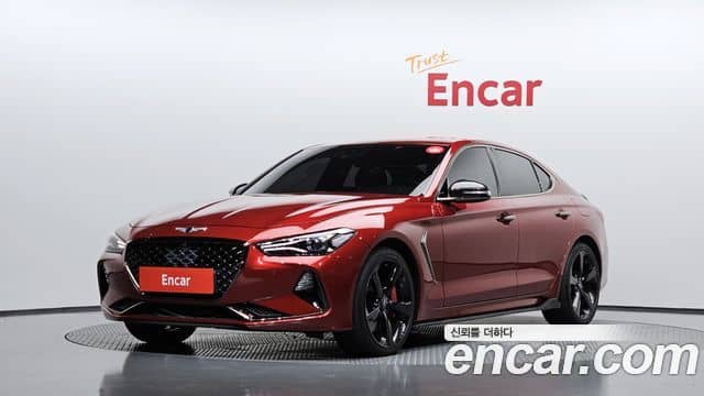 Genesis G70, 2019