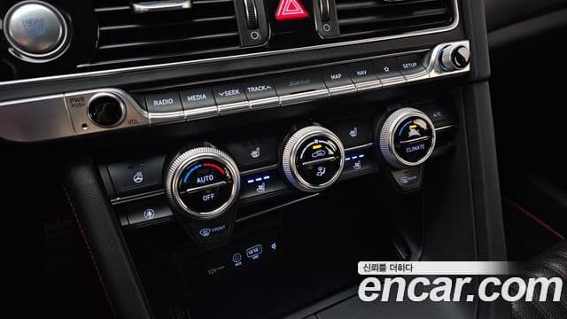 Genesis G70 2019 — фото 20 из 20